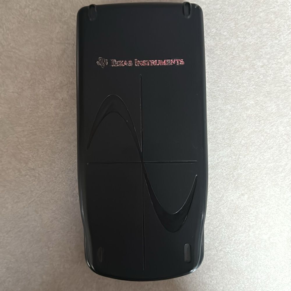 Texas Instruments TI-83 Graphing Calculator - Picture 7 of 7